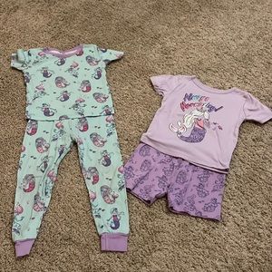 Mermaid Pajama Bundle
